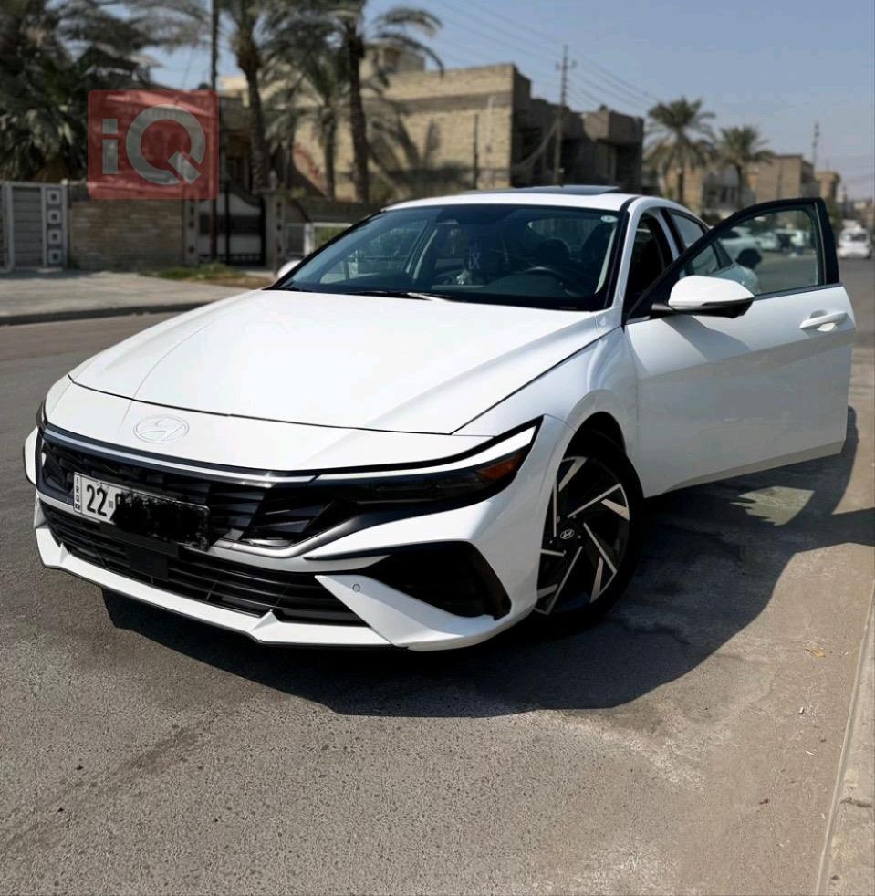 هيونداي النترا